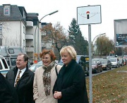 Namensgebung am 7. November 2002