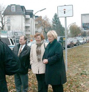 Namensgebung am 7. November 2002